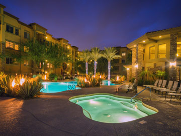 Toscana Condo Rentals Centro Pool