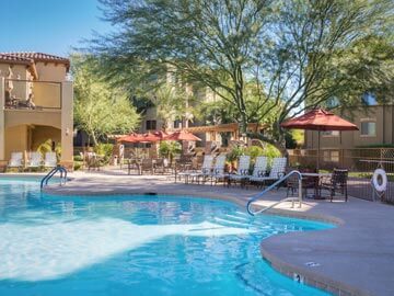 Toscana Condo Rentals Grande Pool